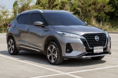 NISSAN KICKS E-POWER 1.2 V AT ปี 2023 (4ขบ3409)