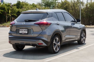 NISSAN KICKS E-POWER 1.2 V AT ปี 2023 (4ขบ3409)