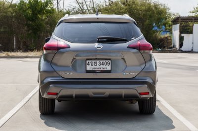 NISSAN KICKS E-POWER 1.2 V AT ปี 2023 (4ขบ3409)