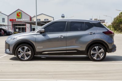 NISSAN KICKS E-POWER 1.2 V AT ปี 2023 (4ขบ3409)