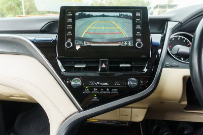 TOYOTA CAMRY 2.5 SPORT ปี2021 จด2022 (3ขภ3870)