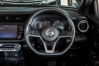 NISSAN KICKS E-POWER 1.2 V AT ปี 2023 (4ขบ3409)