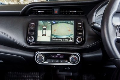 NISSAN KICKS E-POWER 1.2 V AT ปี 2023 (4ขบ3409)