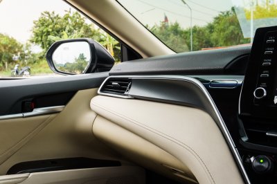 TOYOTA CAMRY 2.5 SPORT ปี2021 จด2022 (3ขภ3870)