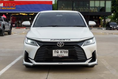 TOYOTA YARIS ATIV 1.2 PREMIUM ปี2024 (กฉ8789)