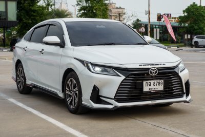 TOYOTA YARIS ATIV 1.2 PREMIUM ปี2024 (กฉ8789)