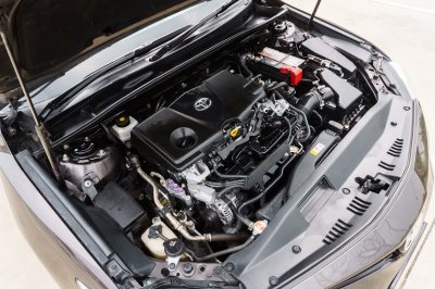 TOYOTA CAMRY 2.5 SPORT ปี2021 จด2022 (3ขภ3870)