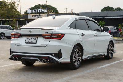 TOYOTA YARIS ATIV 1.2 PREMIUM ปี2024 (กฉ8789)