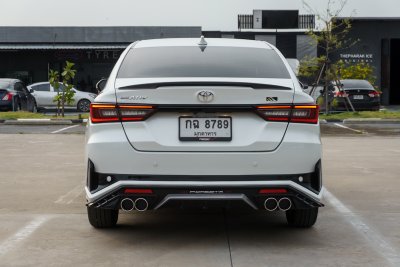 TOYOTA YARIS ATIV 1.2 PREMIUM ปี2024 (กฉ8789)