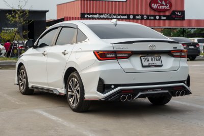 TOYOTA YARIS ATIV 1.2 PREMIUM ปี2024 (กฉ8789)