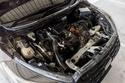 NISSAN KICKS E-POWER 1.2 V AT ปี 2023 (4ขบ3409)