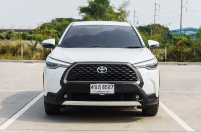 TOYOTA COROLLA CROSS 1.8 SPORTS ปี2023 (4ขญ8587)
