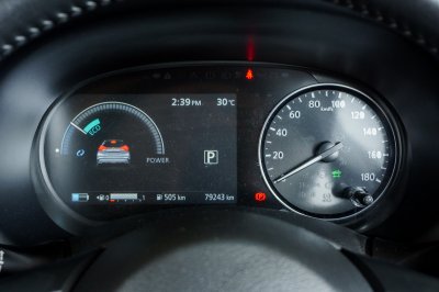 NISSAN KICKS E-POWER 1.2 V AT ปี 2023 (4ขบ3409)