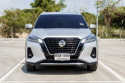 NISSAN KICKS E-POWER V AT ปี2023 (4ขส1690)
