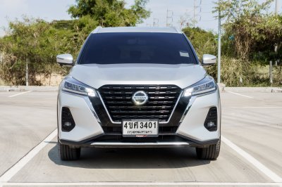 NISSAN KICKS E-POWER 1.2 V AT ปี 2023 (4ขศ3401)