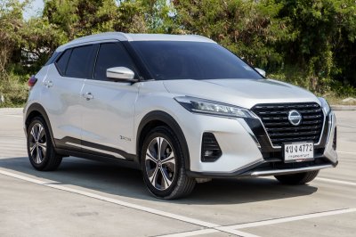 NISSAN KICKS E-POWER 1.2 V AT ปี 2023 (4ขง4772)