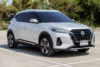 NISSAN KICKS E-POWER V AT ปี2023 (4ขส1690)