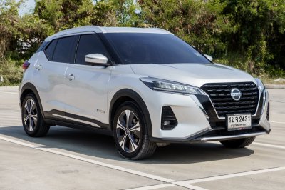 NISSAN KICKS E-POWER 1.2 V AT ปี 2023 (4ขจ2431)