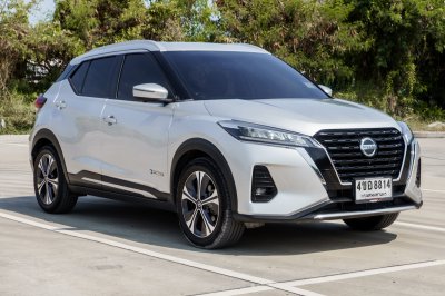 NISSAN KICKS E-POWER 1.2 V AT ปี 2023 (4ขอ8814)