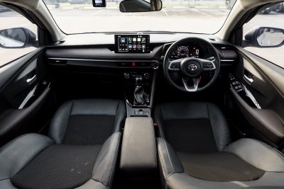 TOYOTA YARIS ATIV 1.2 PREMIUM ปี2024 (กฉ8789)