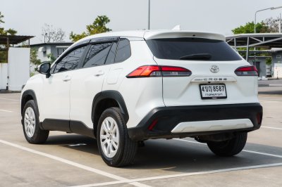 TOYOTA COROLLA CROSS 1.8 SPORTS ปี2023 (4ขญ8587)