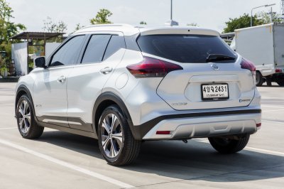 NISSAN KICKS E-POWER 1.2 V AT ปี 2023 (4ขจ2431)