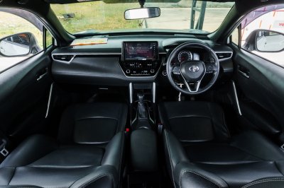 TOYOTA COROLLA CROSS 1.8 SPORTS ปี2023 (4ขญ8587)