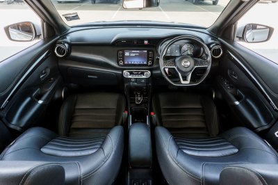 NISSAN KICKS E-POWER 1.2 V AT ปี 2023 (4ขง4775)