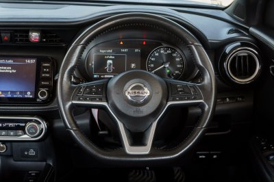 NISSAN KICKS E-POWER 1.2 V AT ปี 2023 (4ขง4772)