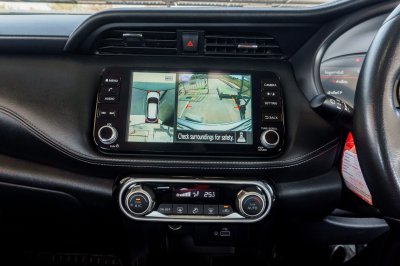 NISSAN KICKS E-POWER 1.2 V AT ปี 2023 (4ขจ2431)