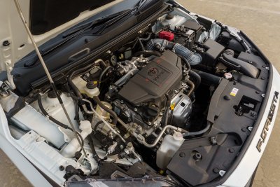 TOYOTA YARIS ATIV 1.2 PREMIUM ปี2024 (กฉ8789)