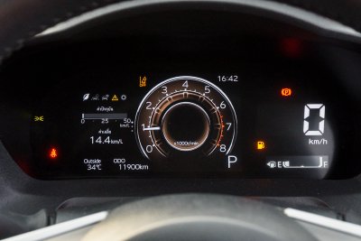 TOYOTA YARIS ATIV 1.2 PREMIUM ปี2024 (กฉ8789)