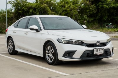 HONDA CIVIC 1.5 EL ปี2021 (1ขฐ822)