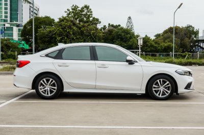 HONDA CIVIC 1.5 EL ปี2021 (1ขฐ822)