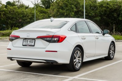HONDA CIVIC 1.5 EL ปี2021 (1ขฐ822)