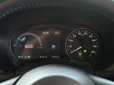 NISSAN KICKS E-POWER 1.2 V AT ปี 2023 (4ขง4775)