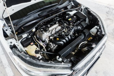 TOYOTA COROLLA CROSS 1.8 SPORTS ปี2023 (4ขญ8587)