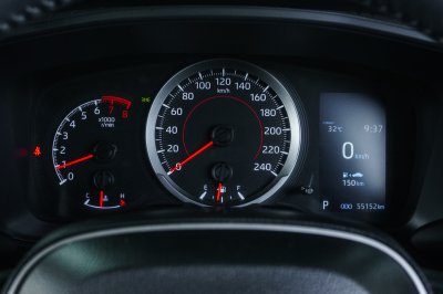 TOYOTA COROLLA CROSS 1.8 SPORTS ปี2023 (4ขญ8587)