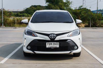 TOYOTA VIOS 1.5 MID AT ปี 2020 (1ขท2900)