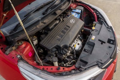 TOYOTA YARIS ATIV 1.2 S+ ปี2019 (กษ7990)