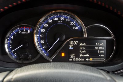 TOYOTA YARIS ATIV 1.2 S+ ปี2019 (กษ7990)