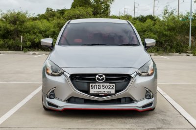 MAZDA 2 1.3 HIGH CONNECT ปี2019 (9กธ5022)