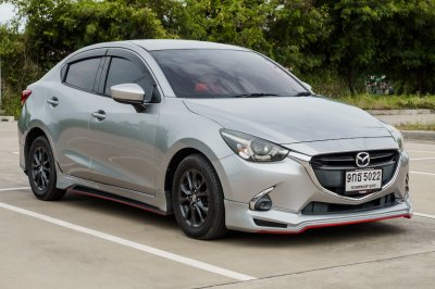 MAZDA 2 1.3 HIGH CONNECT ปี2019 (9กธ5022)