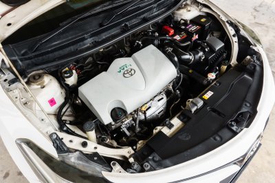 TOYOTA VIOS 1.5 MID AT ปี 2021 (1ขษ6733)