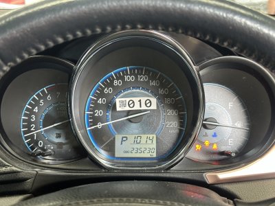 TOYOTA VIOS 1.5 MID AT ปี 2021 (1ขว8213)