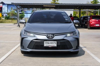 TOYOTA ALTIS 1.6 G AT ปี2020 (1ขน4070)