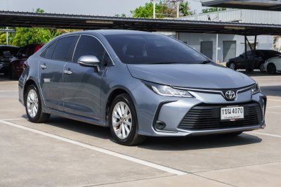 TOYOTA ALTIS 1.6 G AT ปี2020 (1ขน4070)
