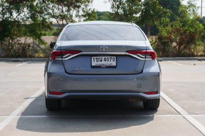TOYOTA ALTIS 1.6 G AT ปี2020 (1ขน4070)