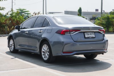 TOYOTA ALTIS 1.6 G AT ปี2020 (1ขน4070)