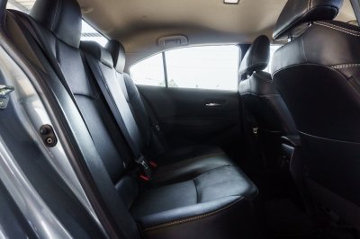 TOYOTA ALTIS 1.6 G AT ปี 2020 (1ขน4081)